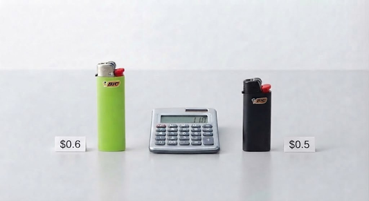 Bulk Lighter Purchasing: Why Focusing Only on Unit Price Could Cost You More